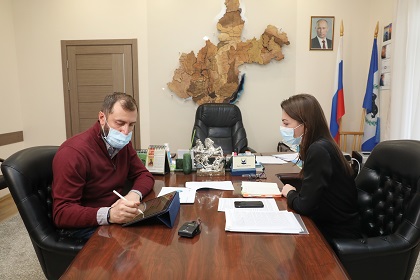 Кадровый конкурс для молодежи «Моя карьера» пройдет в Иркутской области  